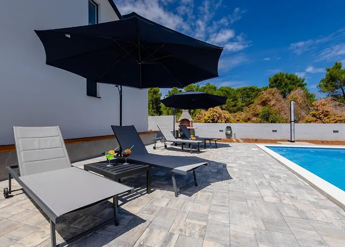 Vima Adriatic Villa *