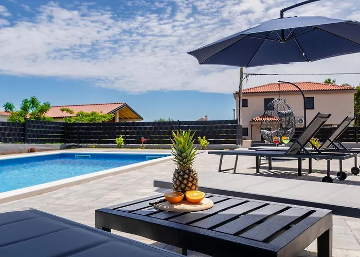 Vima Adriatic Villa *